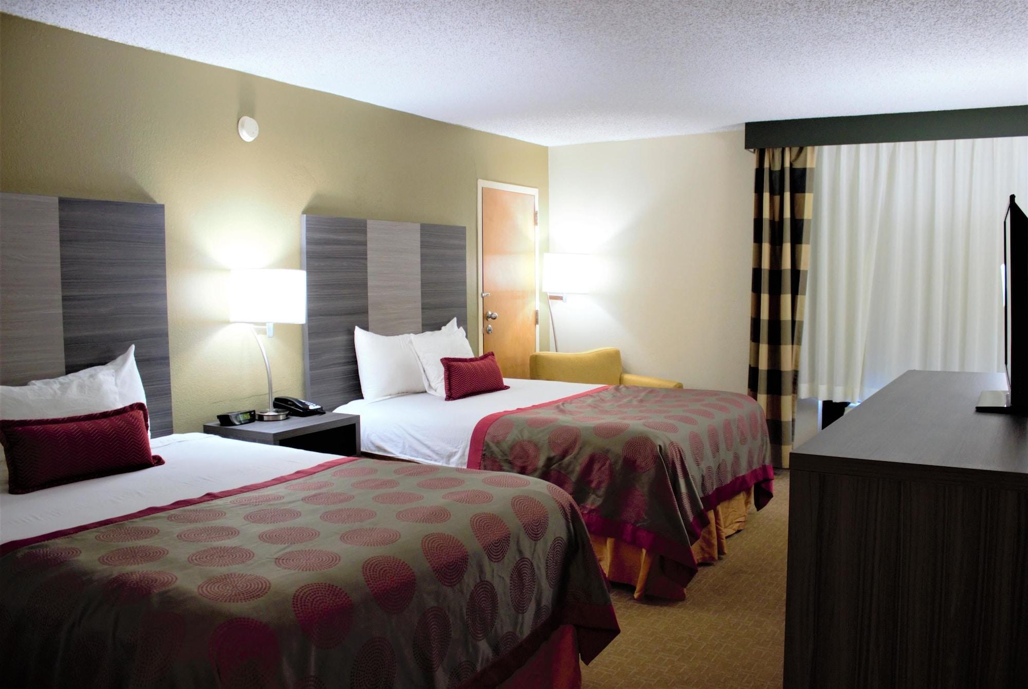 Ramada By Wyndham Wentzville Exterior foto