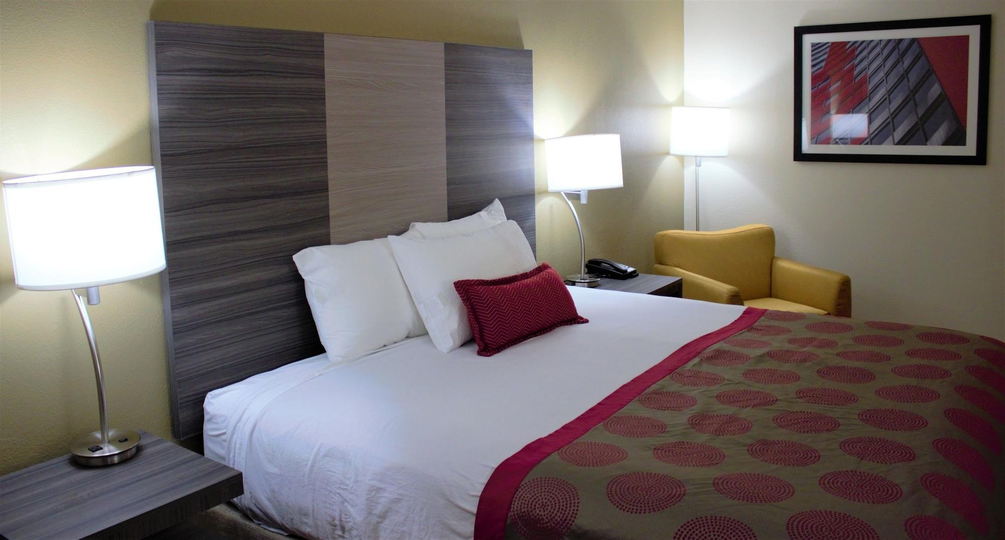Ramada By Wyndham Wentzville Exterior foto